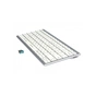 Клавіатура A4Tech FBX51C Wireless/Bluetooth White (4711421972987) - зменшене зображення 5