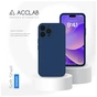 Чохол до мобільного телефона ACCLAB SoftShell Apple iPhone 14 Pro Blue (1283126557064) - зменшене зображення 4