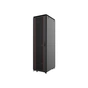 Шафа напольна Mirsan 26U GTV 19" 600x600, glass door (MR.GTV26U66DE.01) - зменшене зображення 1