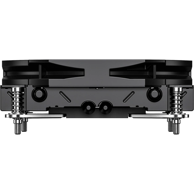 Кулер до процесора ID-Cooling IS-28i BLACK - picture 3