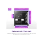 Корпус для ПК NZXT H9 Flow Dual-Chamber All Black (CM-H92FB-01) - уменьшенное изображение 4