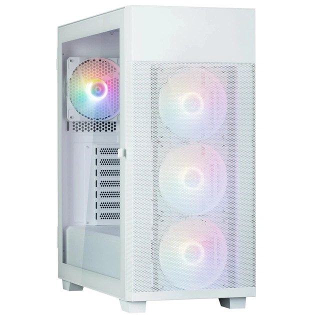 Корпус для ПК Zalman S5NEOWHITE - зображення 1