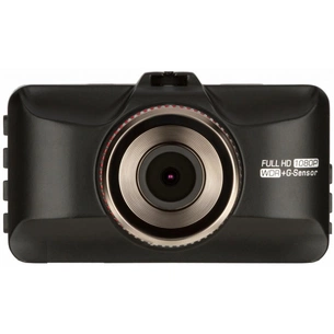 Відеореєстратор Discovery BB4 Full HD WDR (black) (BB4Wb) зображення 1