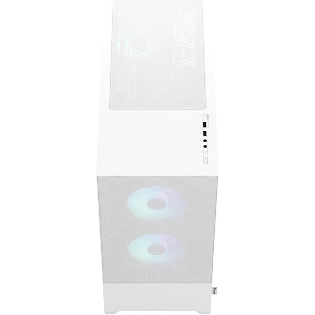 Корпус для ПК Fractal Design Pop Air RGB White TG ClearTint (FD-C-POR1A-01) - picture 6