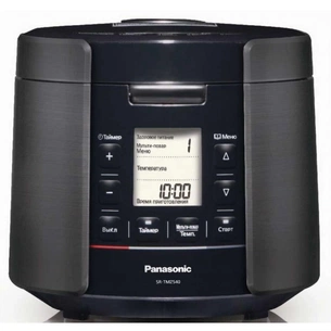 Мультиварка Panasonic SR-TMZ540KTQ зображення 1
