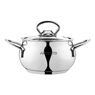 Каструля Ardesto Black Mars 1.1 л (AR0706S) зображення 1