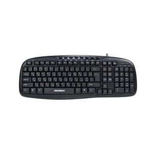 Клавіатура Greenwave KB-MM-801 black (R0015248) зображення 1