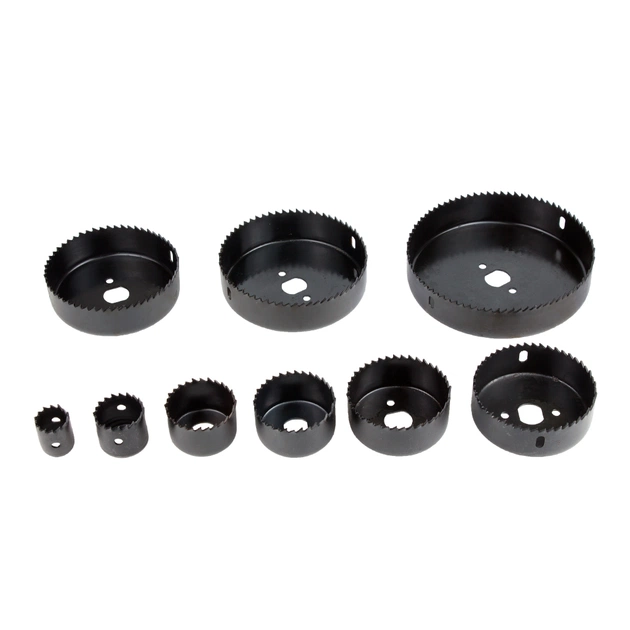 Коронка Sigma по дереву набірна Ø19, 22, 29, 32, 38, 44, 51, 64, 76, 89, 102, 127 мм (1520161) - picture 4