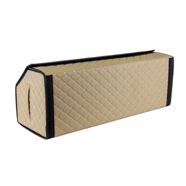 Сумка-органайзер EVAtech ECO XL бежева з бежевою ниткою (EHECEXIIBB) - picture 6