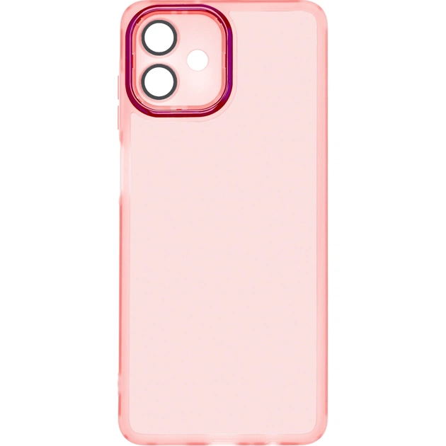Чохол до мобільного телефона Armorstandart Shade Samsung A07 4G Pink (ARM87072) - зображення 1