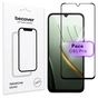 Скло захисне BeCover Poco C81 Pro Black (716115) - зменшене зображення 1