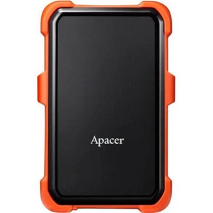 Зовнішній жорсткий диск 2.5" 2TB Apacer (AP2TBAC630T-1) зображення 1