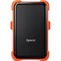 Зовнішній жорсткий диск 2.5" 2TB Apacer (AP2TBAC630T-1) - зменшене зображення 1
