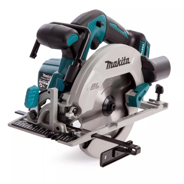 Дисковая пила Makita DHS680Z (без АКБ и БП) (DHS680Z) - изображение 1
