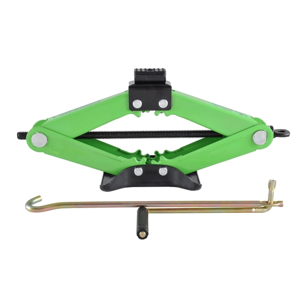 Домкрат WINSO 2т (171860) - picture 2