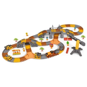 Автотрек Otamanko Удивительные приключения: Строительная площадка (TR001) изображение 1