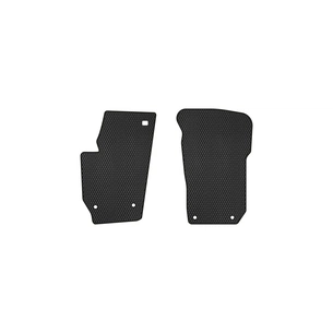 Килимок в салон EVAtech передні Skoda Fabia (5J) 2007-2014 2 пок (SK3500AI2AV4RBB) зображення 1