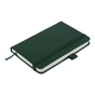 Книга записная Buromax ETALON 95 х 140 мм, 96 листов, клетка, зеленый (BM.296160-04) - уменьшенное изображение 3