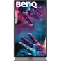 Монітор BenQ PD2725U DARK GREY (9H.LJXLA.TBE) - зменшене зображення 5