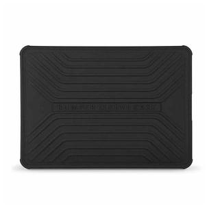 Чохол до ноутбука WIWU 12" MacBook Voyage Sleeve GM3909 Black (364748) зображення 1