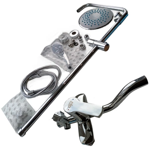 Душовий гарнітур GH 50.11.135 CONNOR (110427) picture 1