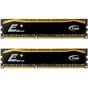 Модуль пам'яті для комп'ютера DDR4 16GB (2x8GB) 2400 MHz Elite Team (TED416G2400C16DC01) - зменшене зображення 1