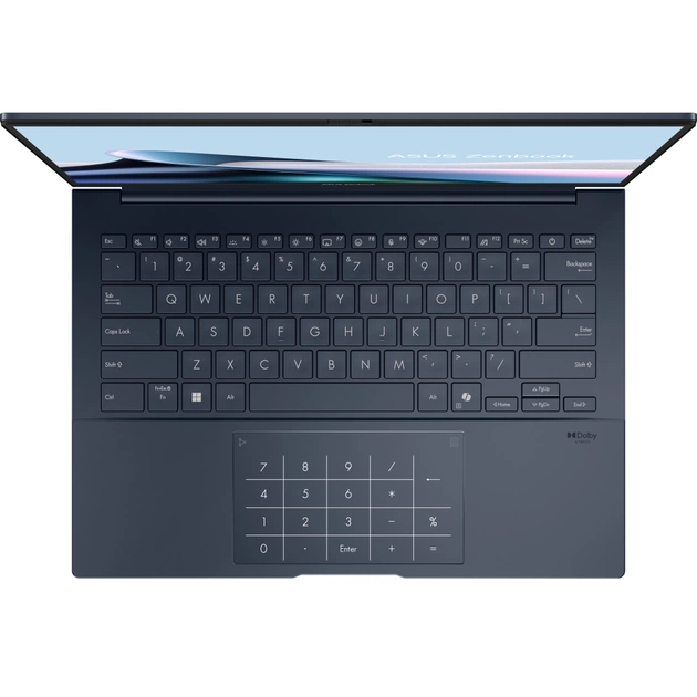 Ноутбук ASUS Zenbook 14 OLED UX3405CA-PP288 (90NB14W1-M00BB0) - зображення 4