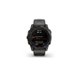 Смарт-годинник Garmin fenix 7X Sapph Sol Carbon Gray DLC Ti, GPS (010-02541-27) - зменшене зображення 2