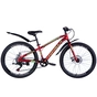 Велосипед Formula 24" Forest DD рама-12,5" St червоний 2024 (OPS-FR-24-394) - зменшене зображення 1