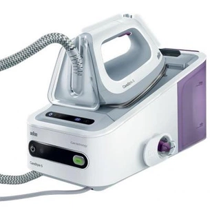 Парова станція Braun IS 5043 WH (IS5043WH) зображення 1