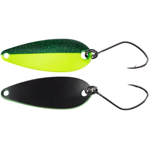 Блесна Select Rival 3.5g 34mm 17 DarkSpace Chartreuse (1870.80.33) изображение 1