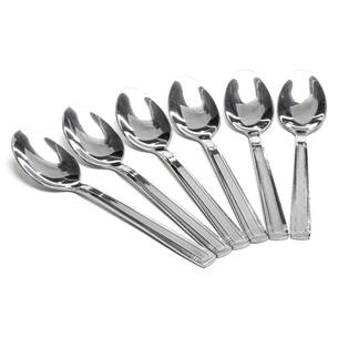 Чайна ложка Hölmer Euphoria 6 шт (TS-011236-SS Euphoria) зображення 1