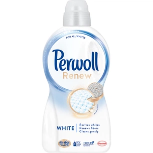 Гель для прання Perwoll Renew White для білих речей 1.98 л (9000101578232) зображення 1