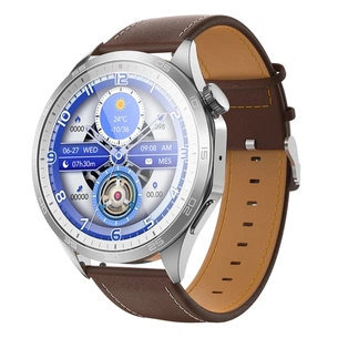 Смарт-годинник HOCO Y21 AMOLED Smart sports watch(call version) Silver (6942007624084) зображення 1