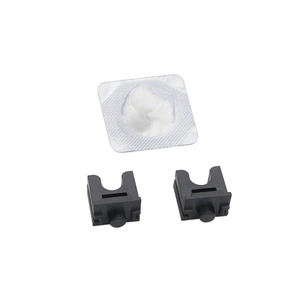 Втулка вала гумового XER PH 3320DNI/ Samsung ML-3700 JC61-01960A, комплект 2шт CET (CET361042) зображення 1