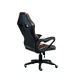 Крісло ігрове Special4You Game black/orange (E5395) - зменшене зображення 6