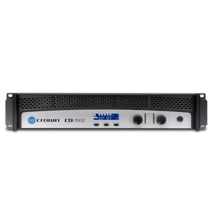 Усилитель Crown Audio CDi1000 (220-240V) (NCDI1000E60) изображение 1