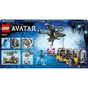 Конструктор LEGO Avatar Гори Алілуя: 26-а ділянка та вантажний конвертоплан «Самсон» 887 деталей (75573) - зменшене зображення 6