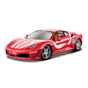 Машина Bburago F430 Fiorano красный 1:24 (18-26009_red) - зменшене зображення 1