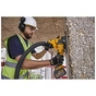 Штроборез DeWALT 54V XR FLEXVOLT Li-lon, диск 125х22.23 мм, 2x6Ah, TSTAK (DCG200T2) - уменьшенное изображение 7