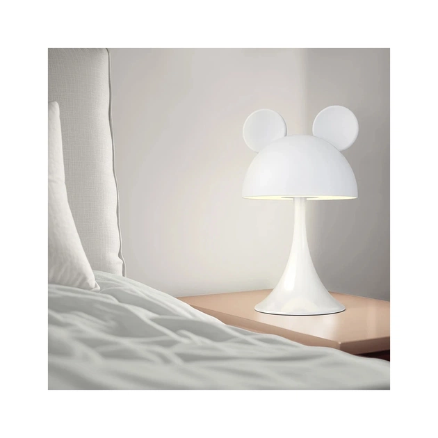 Нічник Kite Світильник LED з акумулятором Simple Mouse, білий (K25-317-2-1) - picture 5