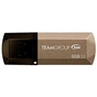 USB флеш накопичувач Team 8GB C155 Golden USB 3.0 (TC15538GD01) - зменшене зображення 1