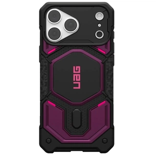 Чохол до мобільного телефона UAG Monarch Pro Magsafe iPhone 18 Pro Max Deep Purple Synth (114568114I4I) зображення 1