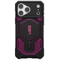 Чохол до мобільного телефона UAG Monarch Pro Magsafe iPhone 18 Pro Max Deep Purple Synth (114568114I4I) - зменшене зображення 1
