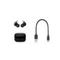 Навушники Sony LinkBuds Open WF-L910 Black (WFL910B.CE7) - зменшене зображення 2
