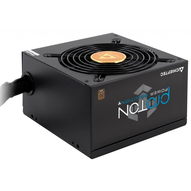 Блок живлення Chieftec 600W Proton (BDF-600S) - зображення 1