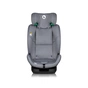 Автокрісло Lionelo Lavender I-size Grey Stone (LO-LAVENDER I-SIZE GREY STONE) - зменшене зображення 4