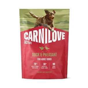 Сухий корм для собак Carnilove Active Duck & Pheasant 1.5 кг (8595602581146) зображення 1