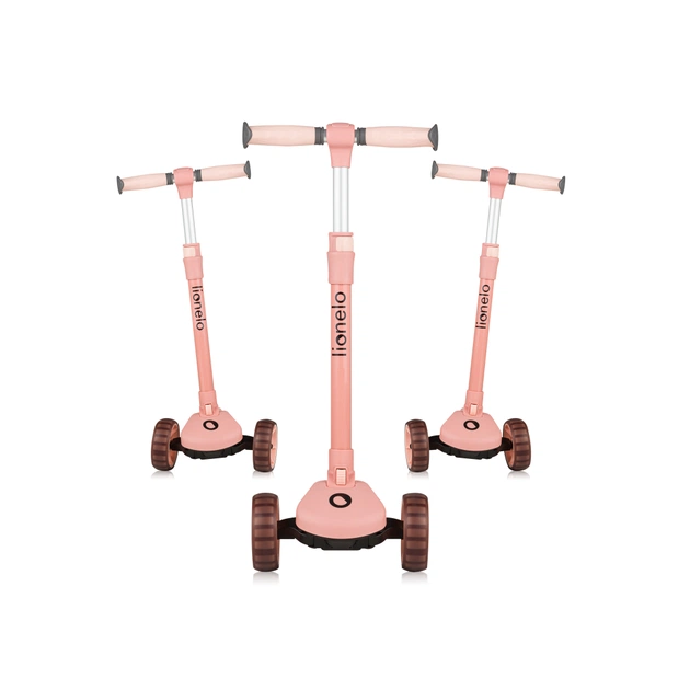 Самокат Lionelo Franky Pink Rose (LO-FRANKY PINK ROSE) - picture 6