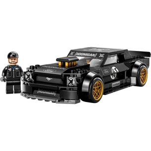Конструктор LEGO Speed Champions Ford Mustang Hoonicorn V1 ''65 Ken Block (77262) изображение 1